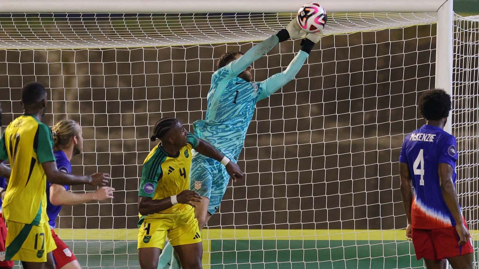 疑是世界足 疑是世界足