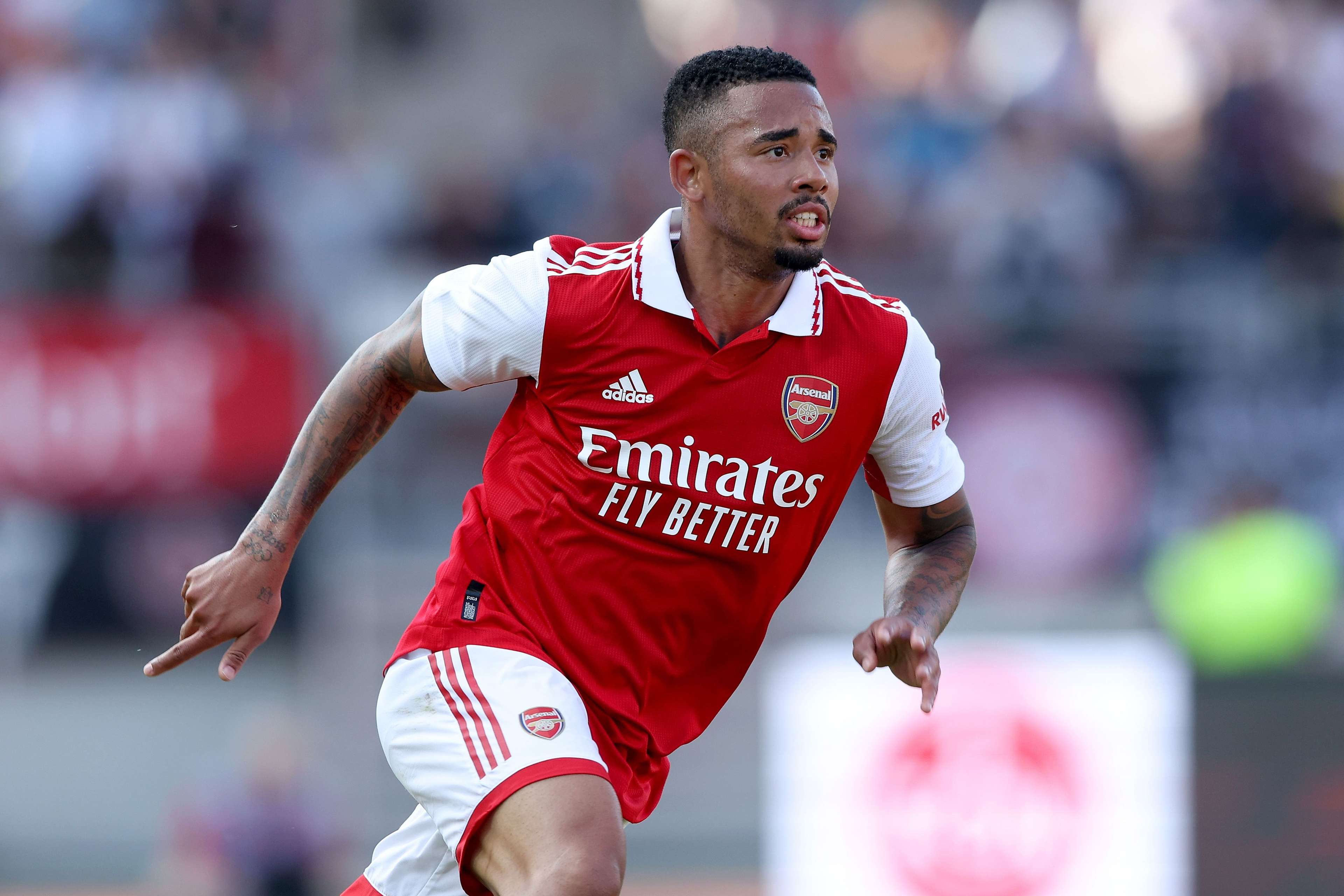 的比赛中 的比赛中