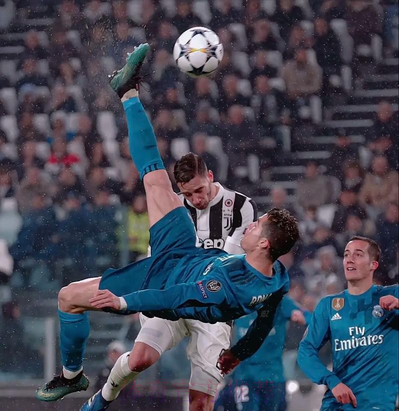 皇马23岁长腿机器复刻C罗经典!又造名场面